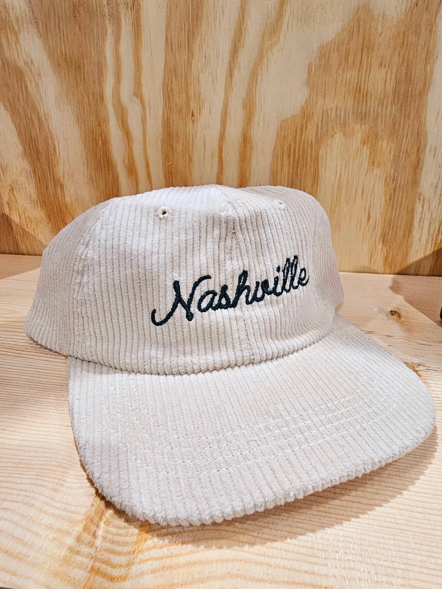 Custom Western Rope Floppy Corduroy Dad Hat: Custom Mix