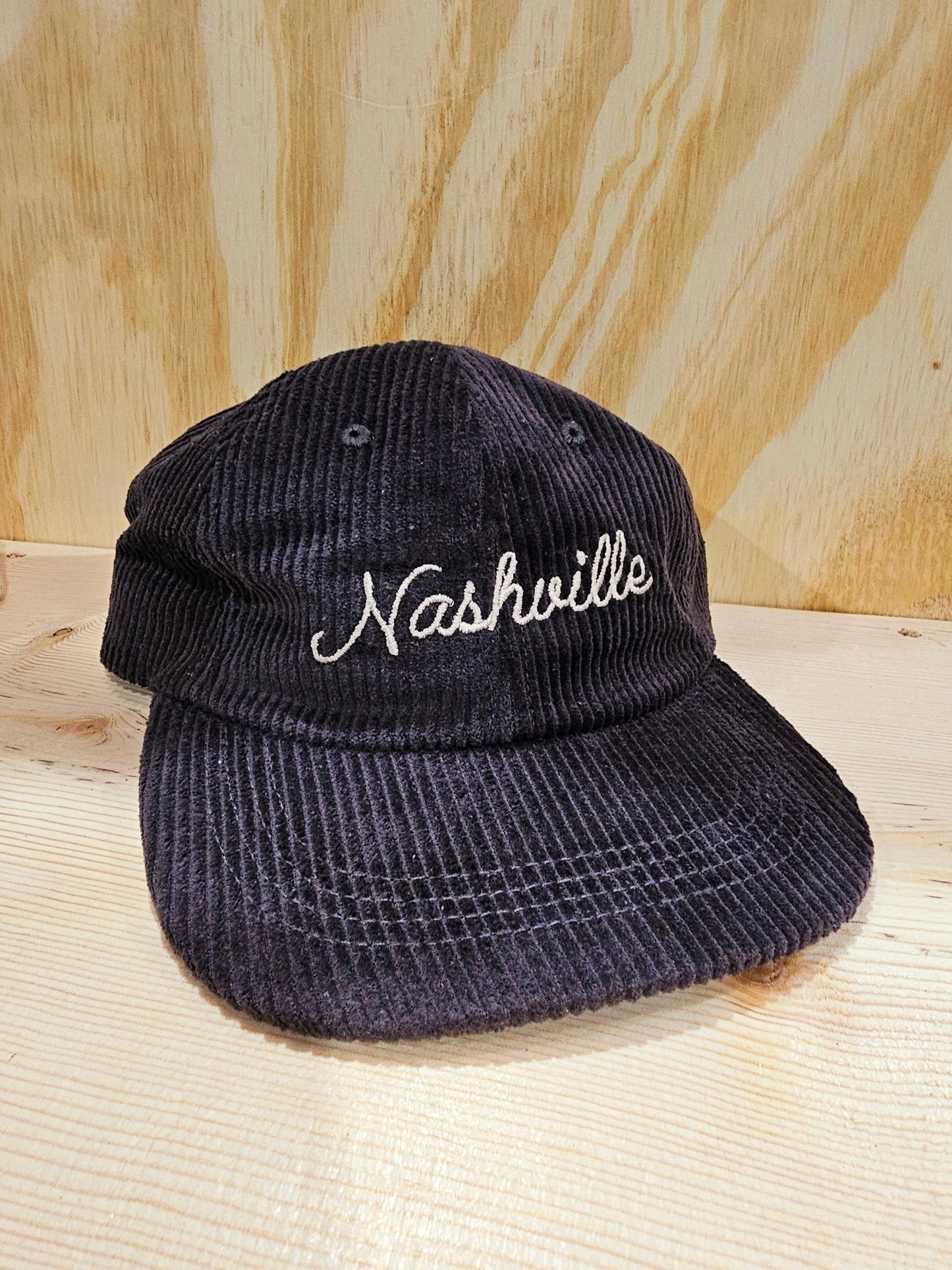 Custom Western Rope Floppy Corduroy Dad Hat: Custom Mix