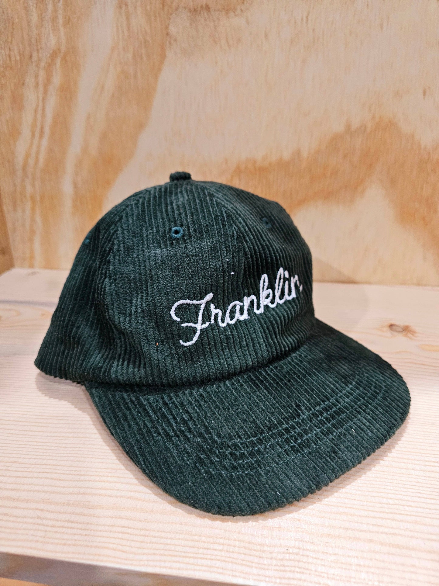 Custom Western Rope Floppy Corduroy Dad Hat: Custom Mix