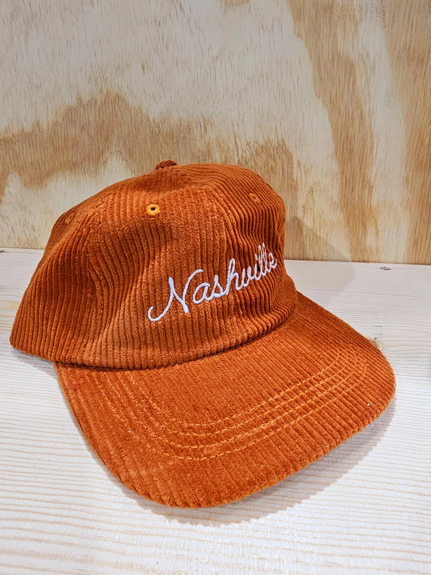 Custom Western Rope Floppy Corduroy Dad Hat: Custom Mix